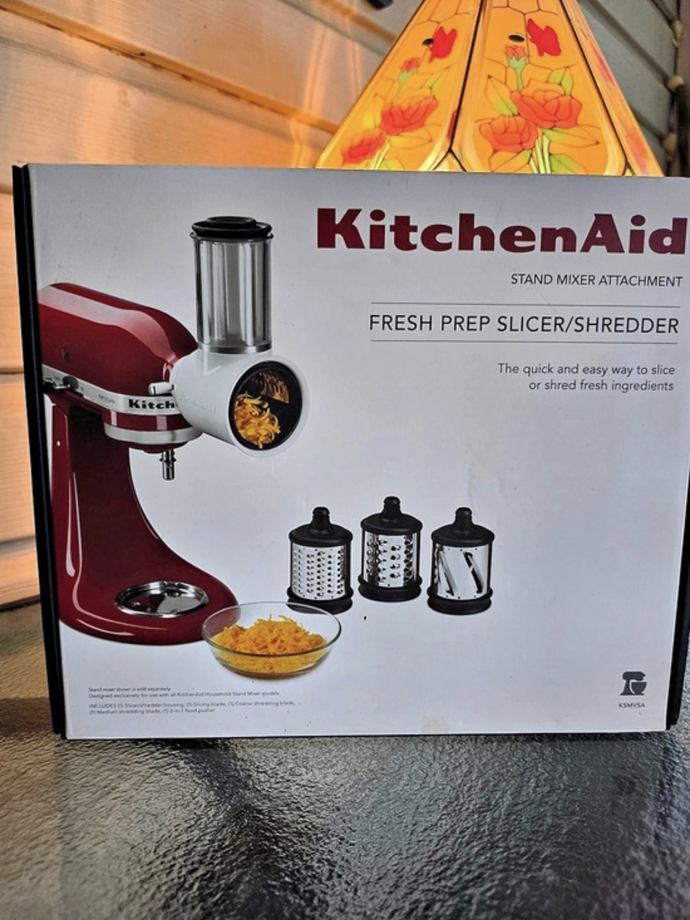 KitchenAid Fresh Prep Slicer/Shredder Attachment. New In Box